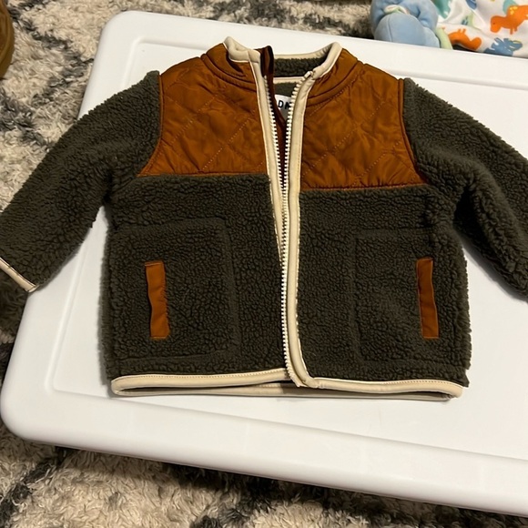 Old Navy Other - Old Navy Fleece Jacket
